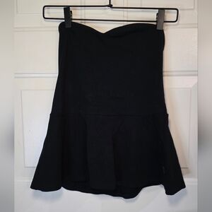 Express Sleeveless Tube Top Size Medium